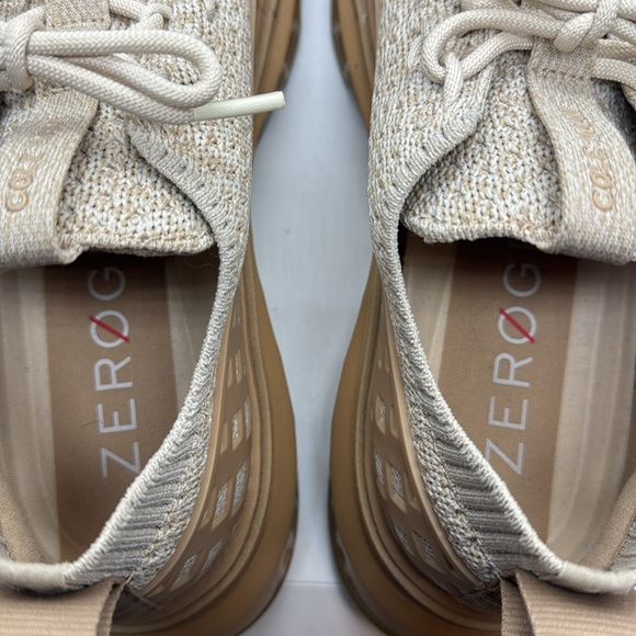 Men’s Cole Haan’s C37315 Wingtip Woven Oxfords Size: 9 - Picture 7 of 8